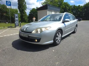 Renault Laguna III (2007-) 2.0 16V Exception 2008