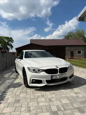 BMW 4 Series I F32/F33/F82 (2013-2020) 428i xDrive M Sport 2015