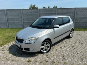 Skoda Fabia II (2007-2014) 1.2 12V Ambiente 2007