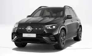 Mercedes-Benz GLE W167 (2019-) 2026