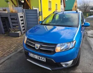 Dacia Sandero II (2012-2020) 2013