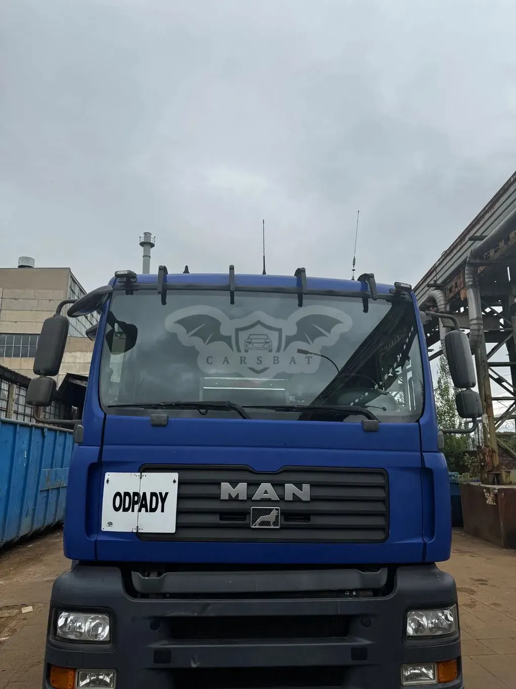 MAN TGA 2006