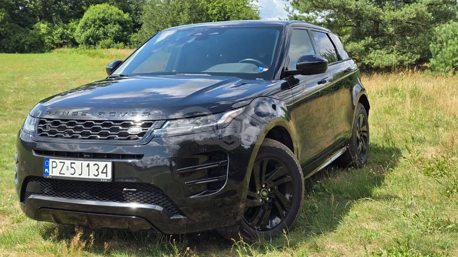 Land Rover Range Rover Evoque II (2019-) P250 Dynamic SE 2022