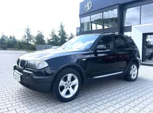 BMW X3 E83 (2003-2010) 2006