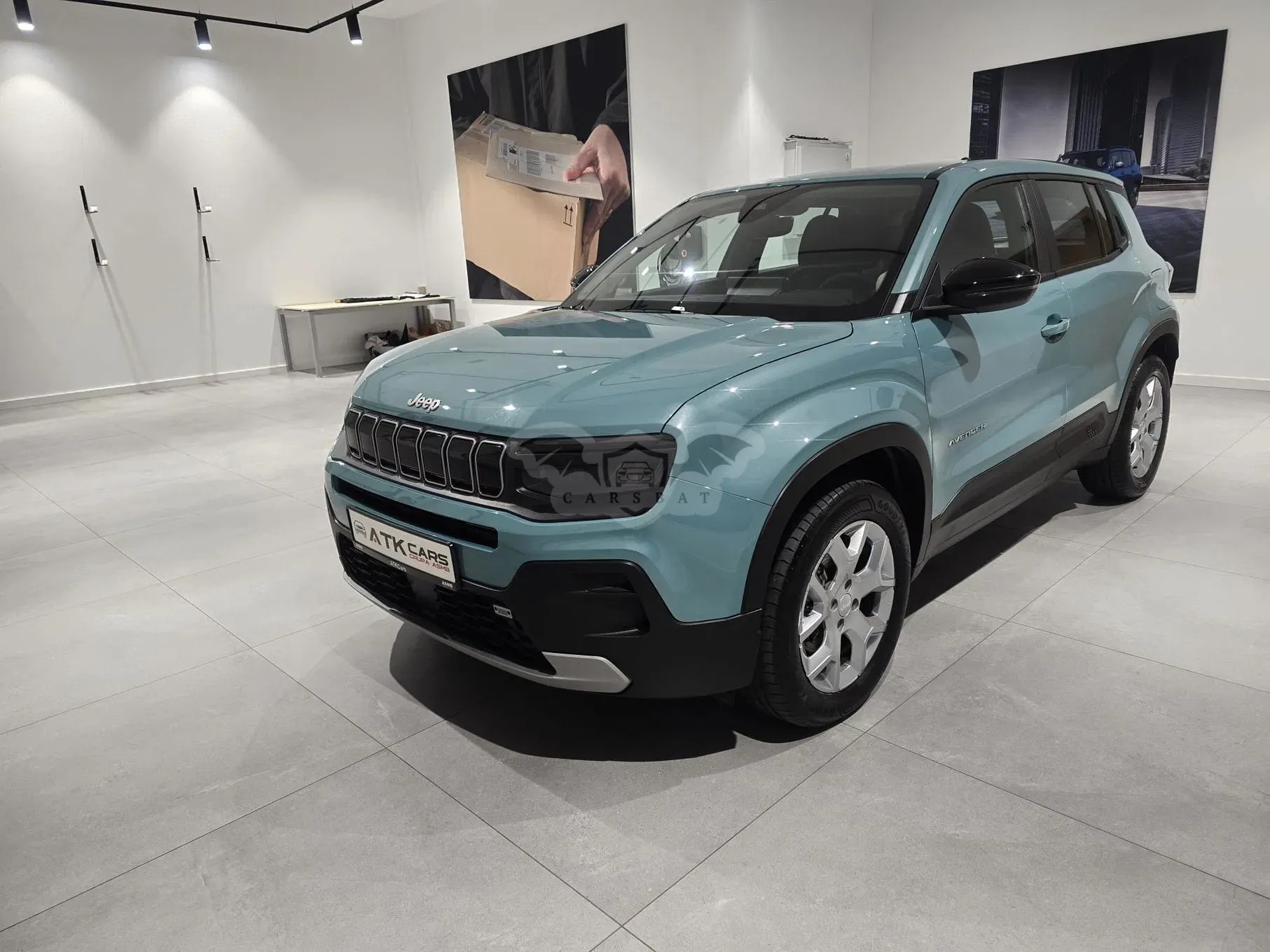 Jeep Avenger 2024