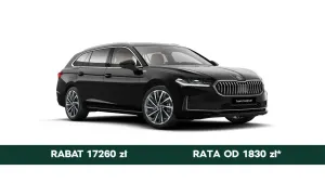 Skoda Superb III (2015-2023) 2026