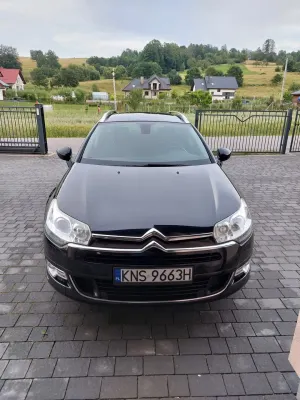 Citroën C5 III (2008-) 2.0 HDi Exclusive 2012