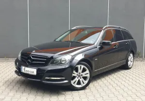 Mercedes-Benz C W204 (2007-2014) 2011