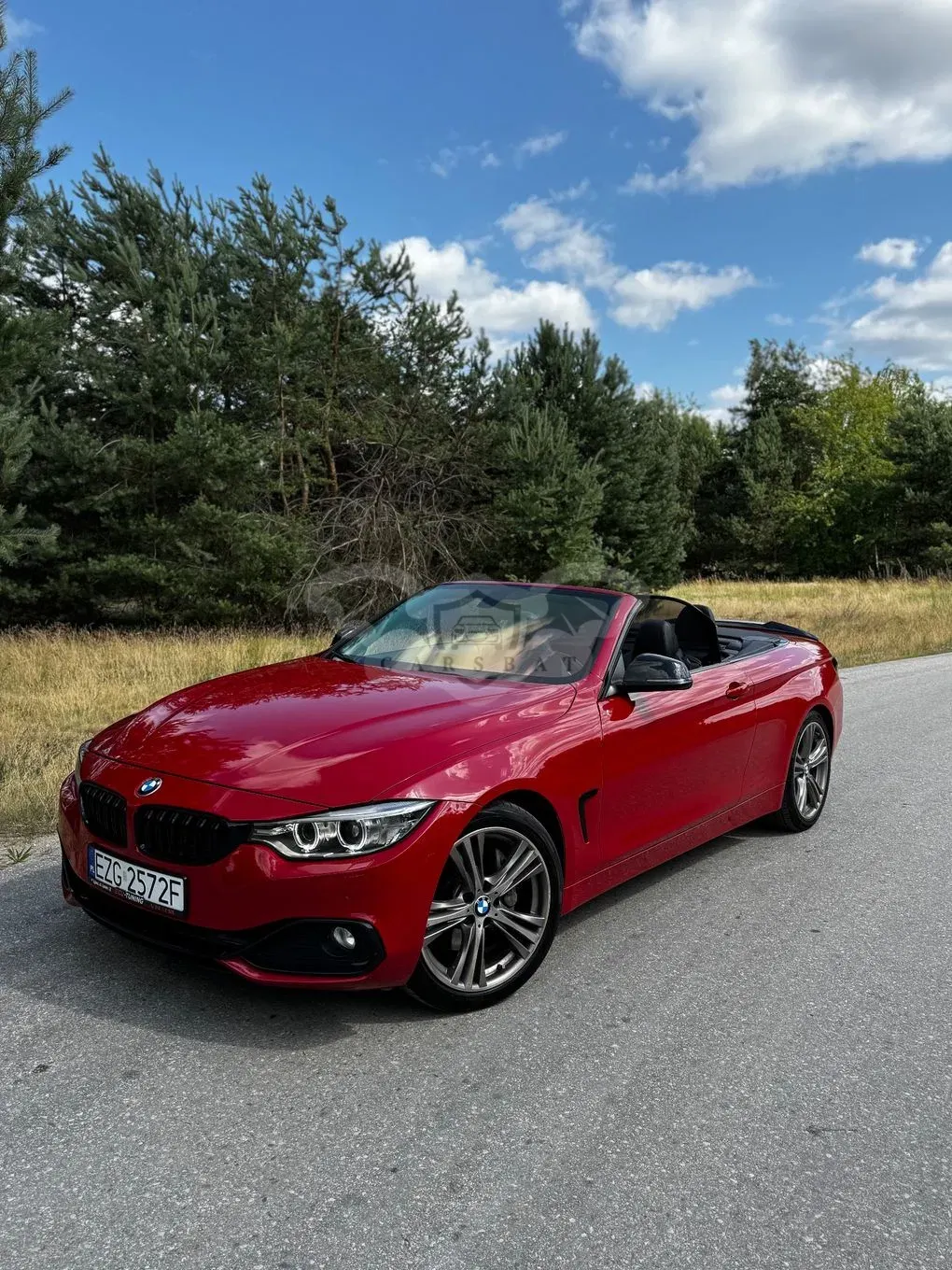BMW 4 Series I F32/F33/F82 (2013-2020) 435i Sport Line 2014