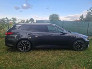 Kia Optima IV (2015-2020) 2019