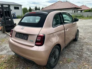 Fiat 500 2022