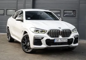 BMW X6 2020