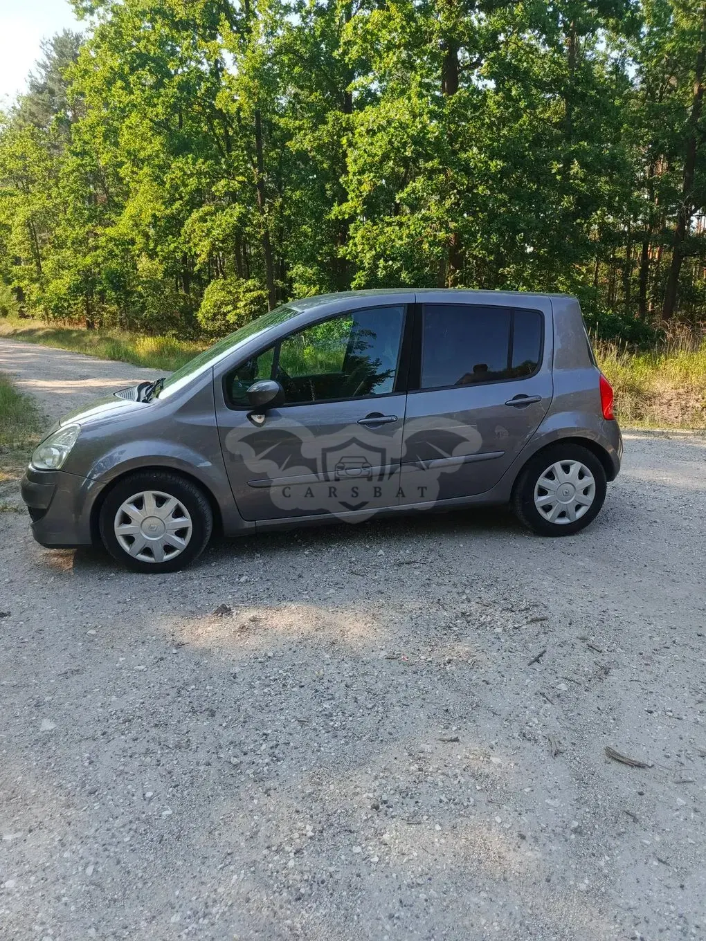 Renault Modus 1.2 TCE Alize 2008