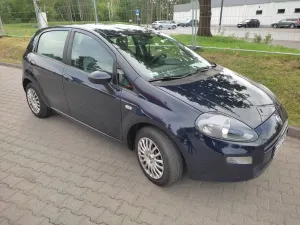 Fiat Punto II FL (2003-) 1.4 Easy S&S 2013