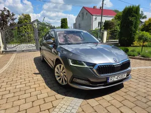 Skoda Octavia IV (2020-) 2.0 TDI Style 2022