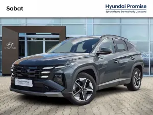 Hyundai Tucson IV (2020-) 1.6 T-GDi 48V Smart 2WD DCT 2024