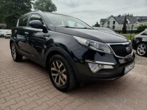 Kia Sportage III (2010-2015) 2015