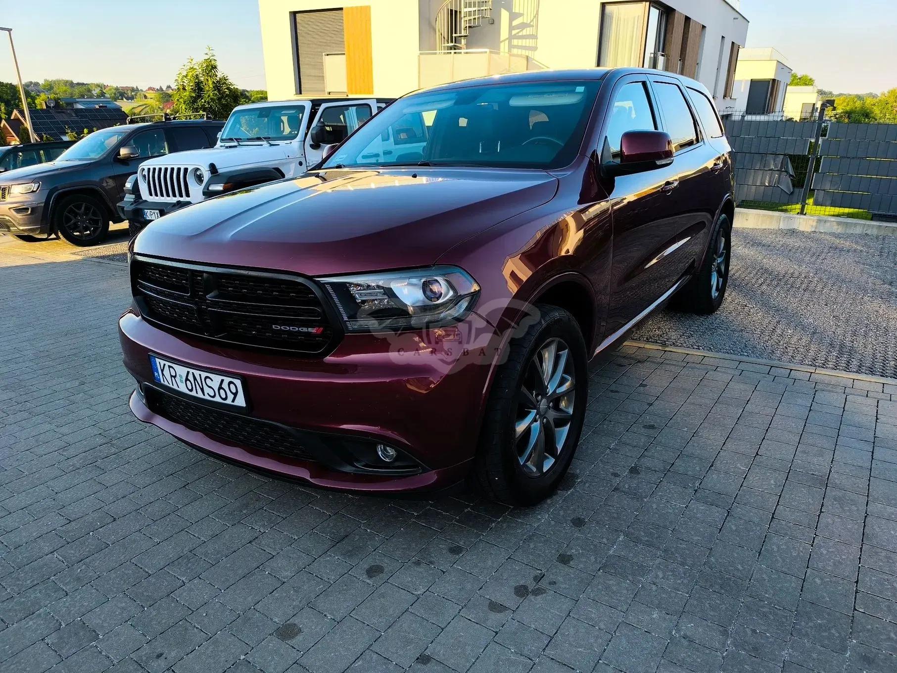 Dodge Durango 2017