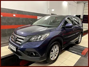 Honda CR-V IV (2012-2018) 2.0 Executive + ADAS 2013
