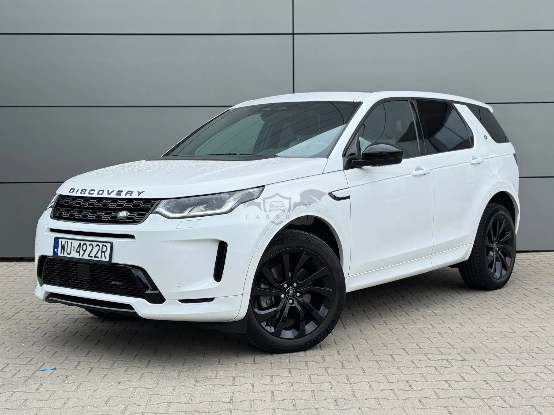 Land Rover Discovery Sport 2.0 P250 mHEV R-Dynamic SE 2023