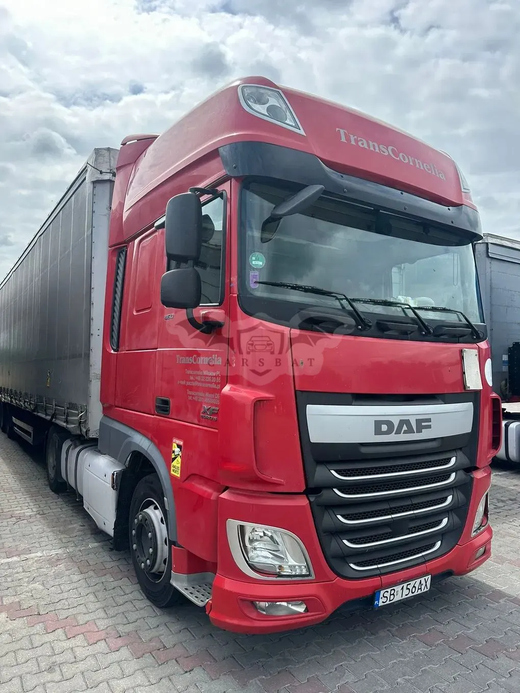 DAF XF 2017