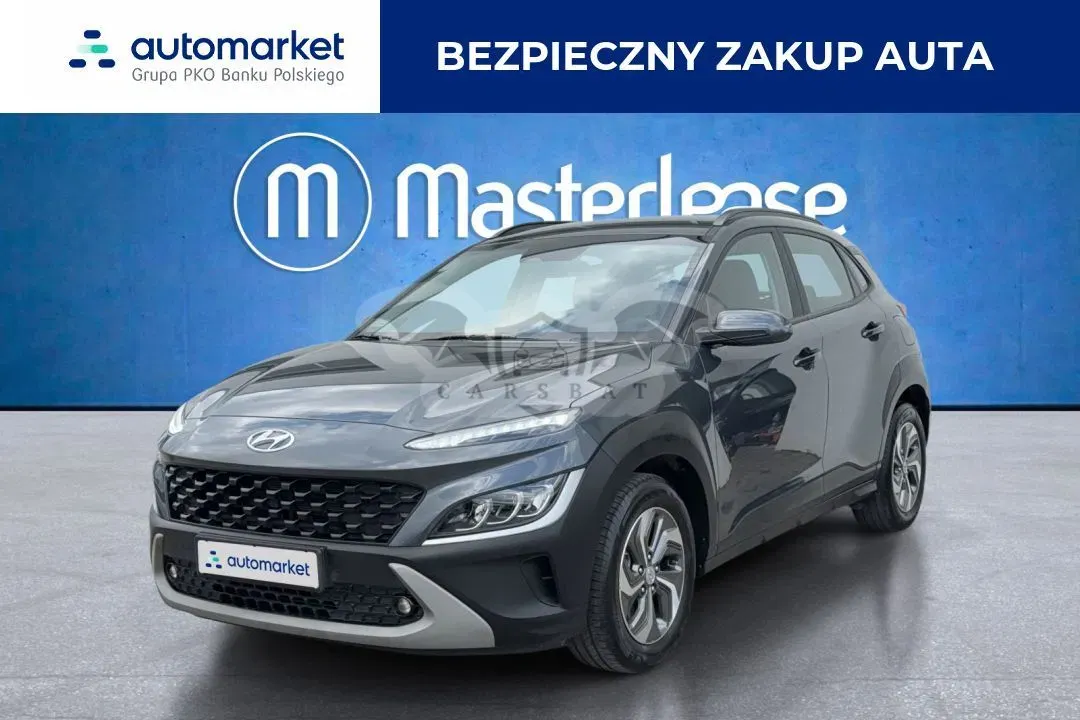 Hyundai Kona I (2017-2023) 2022