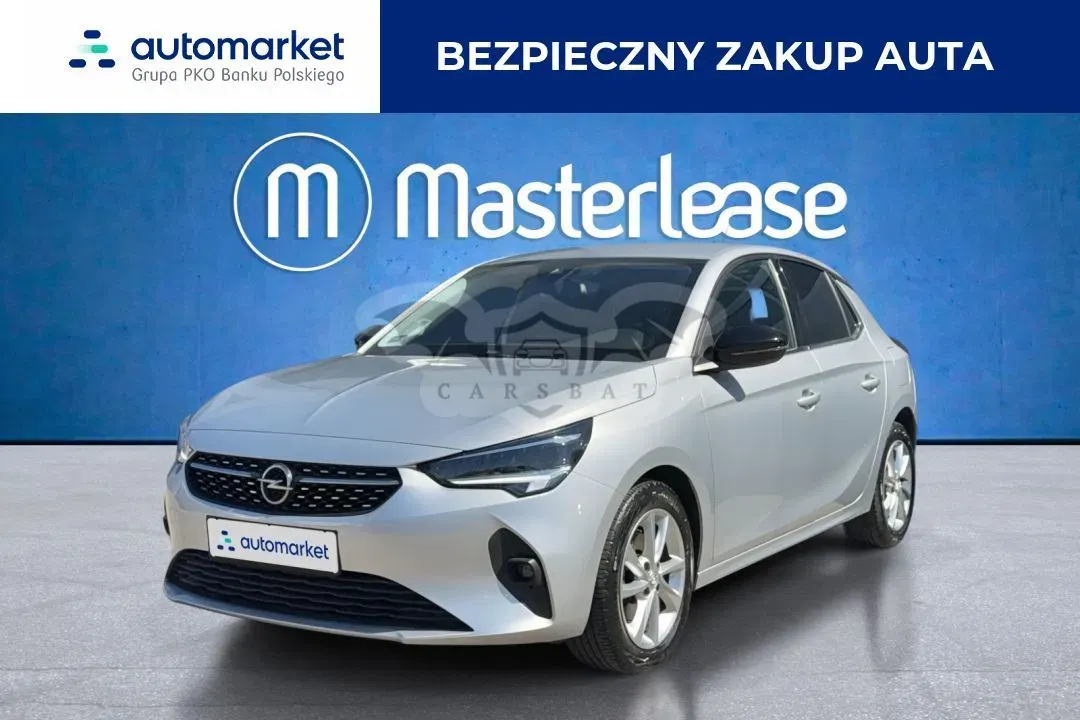 Opel Corsa F (2019-) 1.2 Elegance S&S 2022