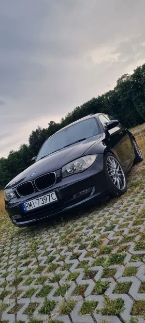 BMW 1 Series E81/E87 (2004-2013) 2008