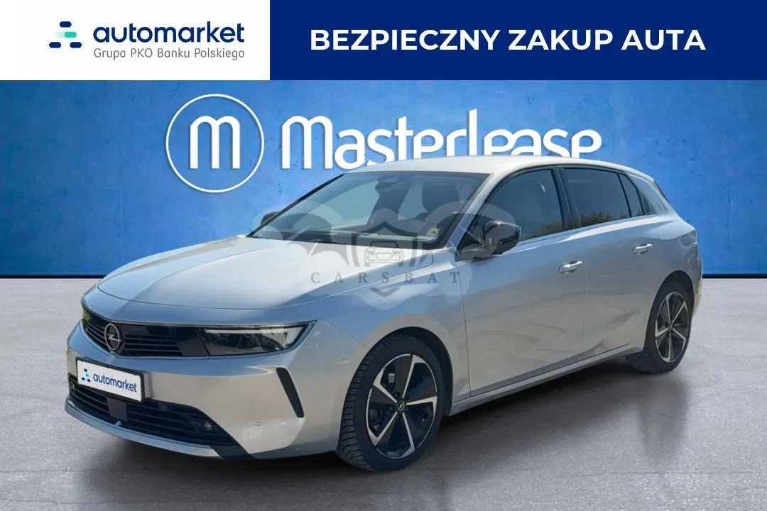Opel Astra L (2021-) 1.2 T Elegance S&S 2022