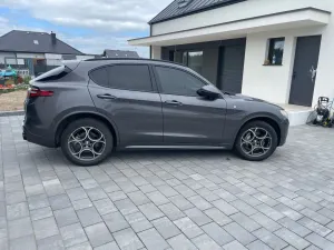 Alfa Romeo Stelvio 2.0 Turbo TI Q4 2022