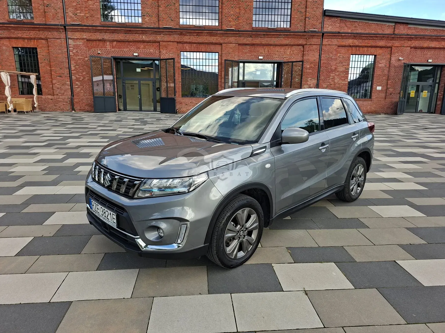 Suzuki Vitara III (2019-) 1.5 Strong Hybrid Premium 2WD AGS 2023