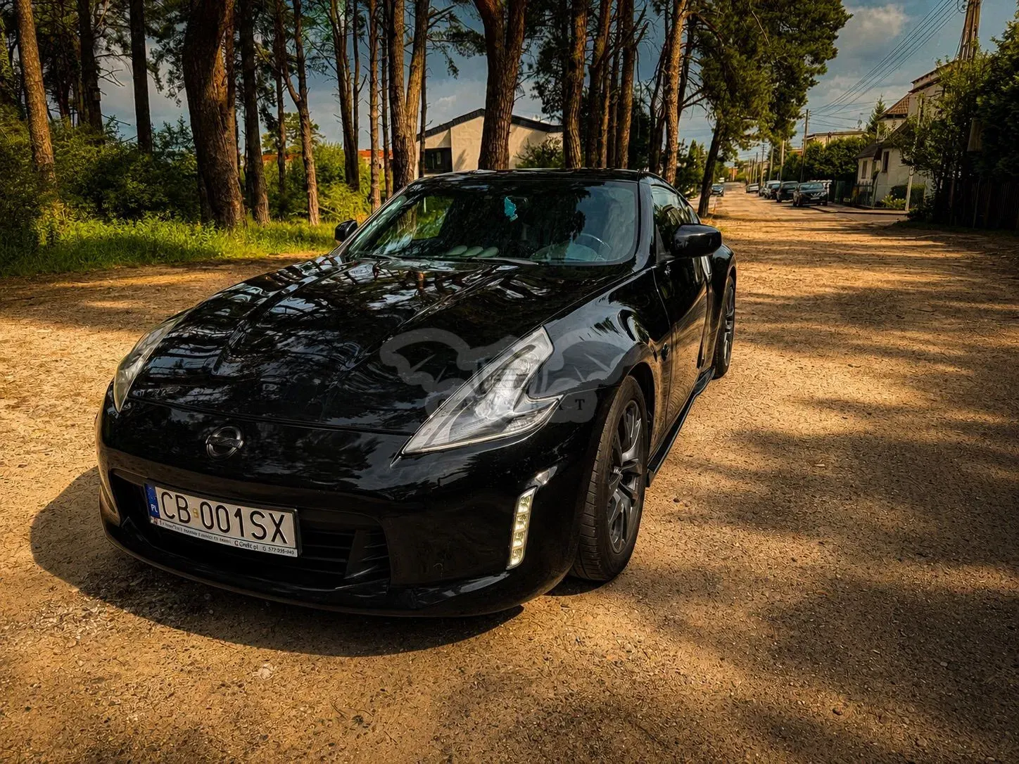 Nissan 370z 3.7 V6 Premium 2014