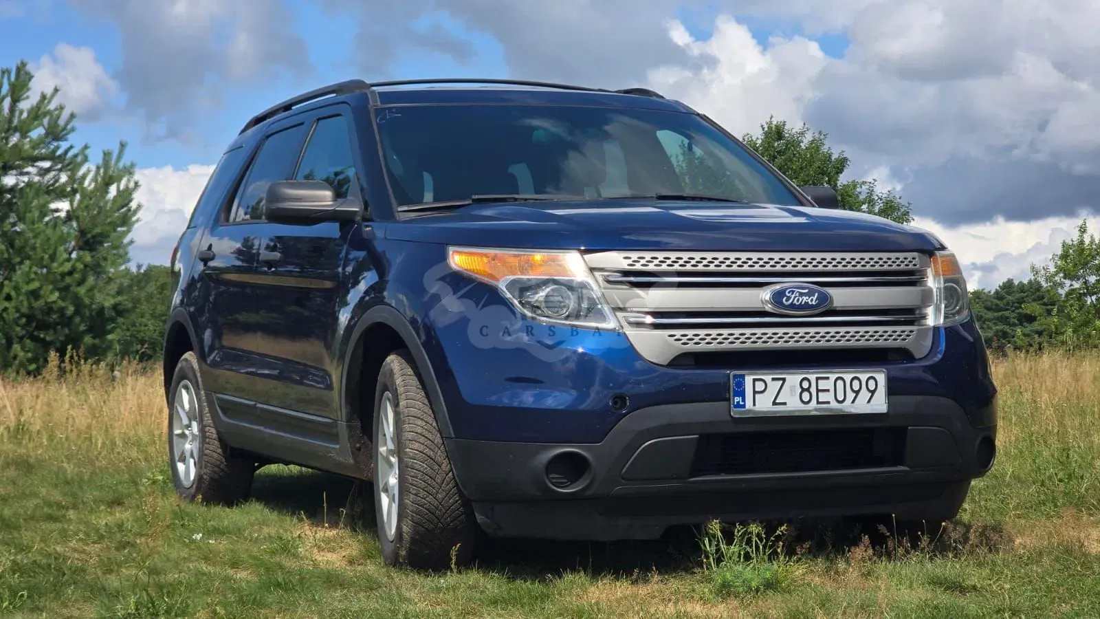 Ford Explorer 2012