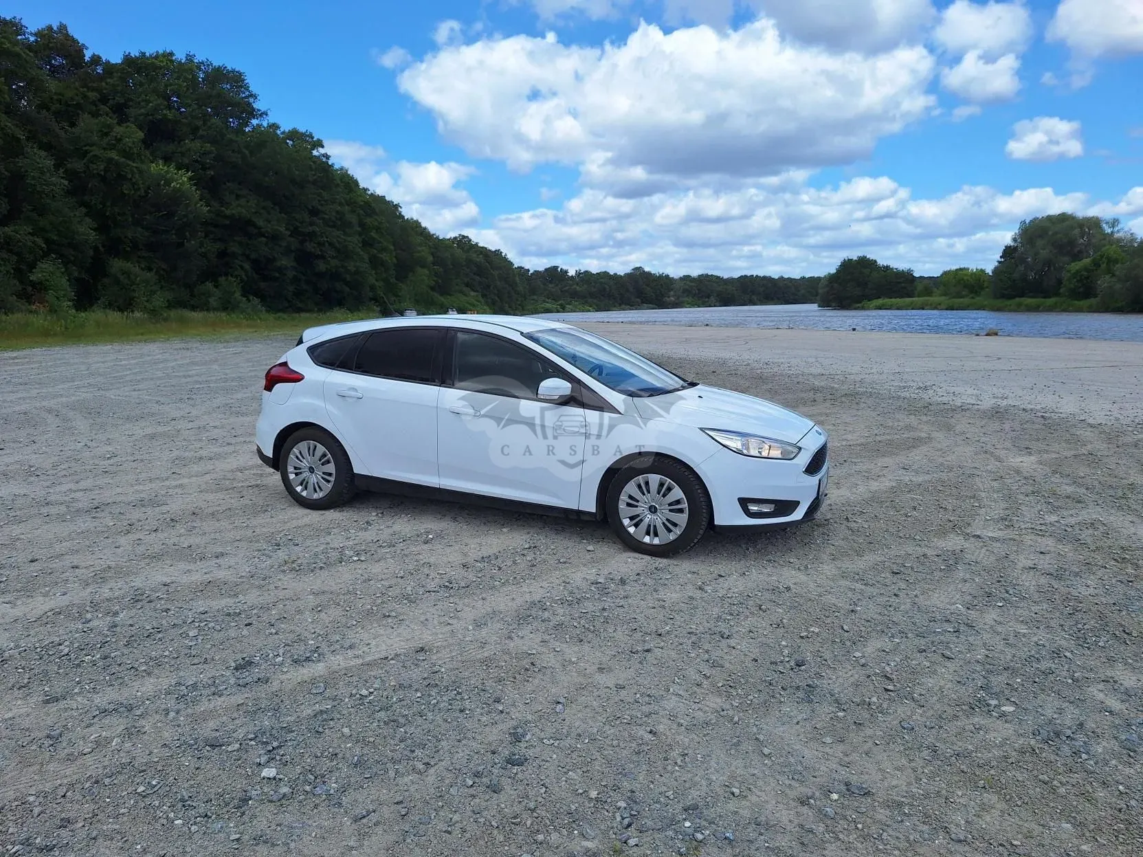 Ford Focus Mk3 (2010-2018) 1.5 EcoBoost SYNC Edition ASS 2014