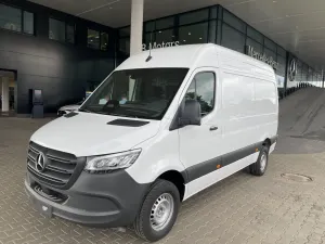 Mercedes-Benz Sprinter 2025