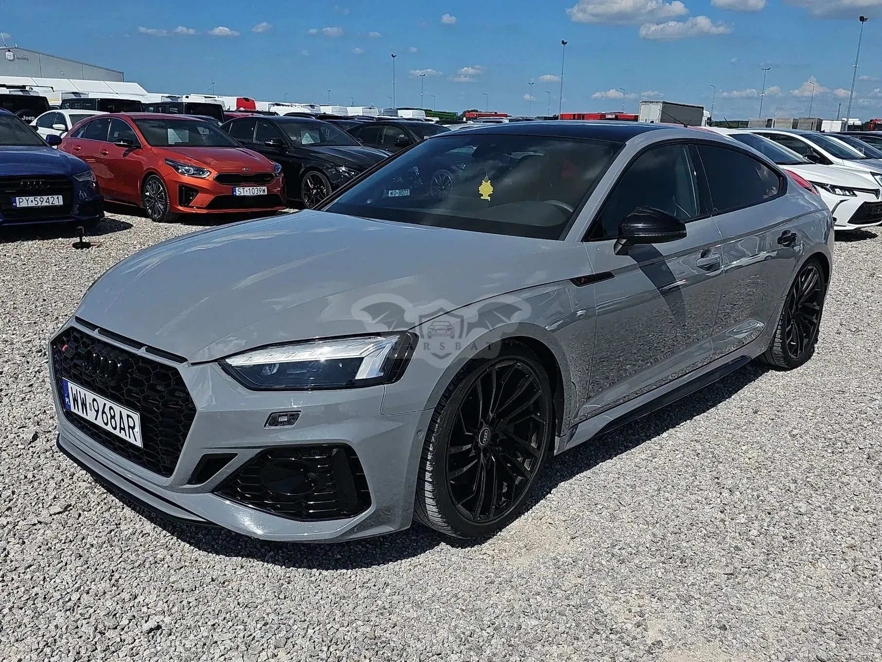 Audi RS5 2022