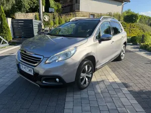 Peugeot 2008 I (2013-2019) 1.6 VTi Allure 2013