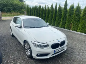BMW 1 Series F20/F21 (2011-2019) 118d 2016