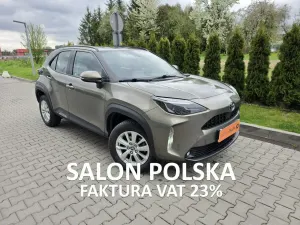 Toyota Yaris Cross Hybrid 1.5 Comfort 2024