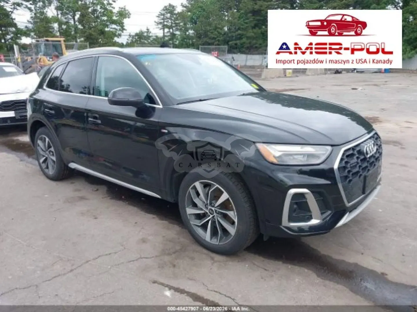 Audi Q5 FY (2017-2024) 2024