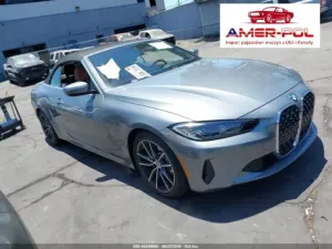 BMW 4 Series II G22/G23/G82 (2020-) 2024