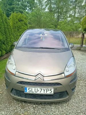 Citroën C4 Picasso I (2006-2013) 1.6 HDi Equilibre Pack MCP 2009