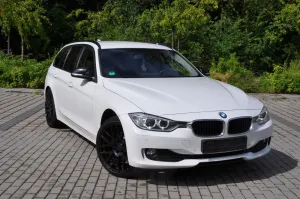 BMW 3 Series F30/F31 (2012-2020) 2013