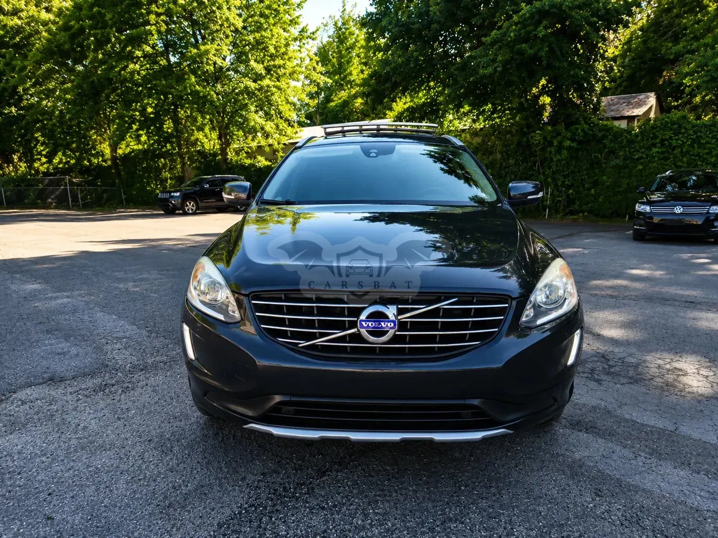 Volvo XC60 I (2008-2017) T5 Geartronic Momentum 2016