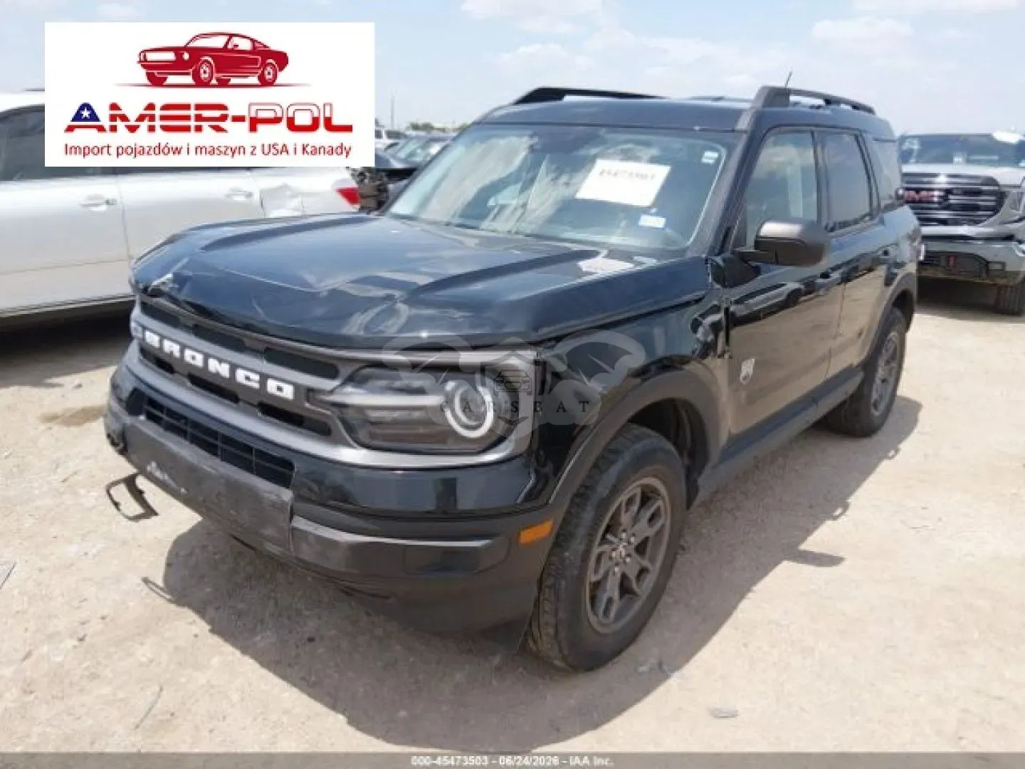 Ford Bronco 2024