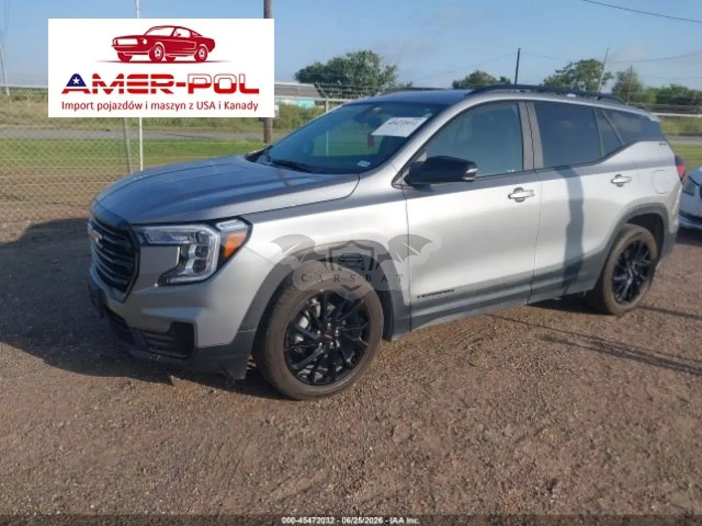 GMC Terrain 2024