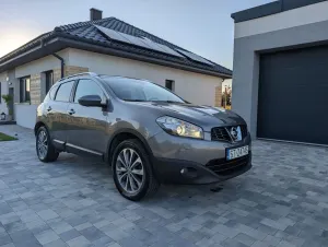 Nissan Qashqai I (2007-2013) 2.0 dCi 4x4 Tekna Premium 2012