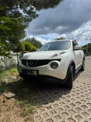 Nissan Juke I (2010-2019) 2013