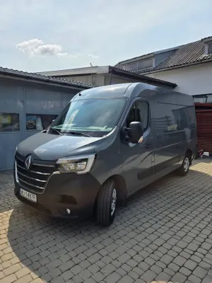 Renault Master 2023
