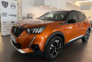 Peugeot 2008 II (2019-) 2021